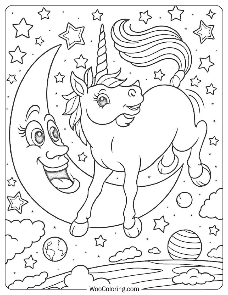 26 Lisa Frank Coloring Pages Free PDF To Print Woo Coloring