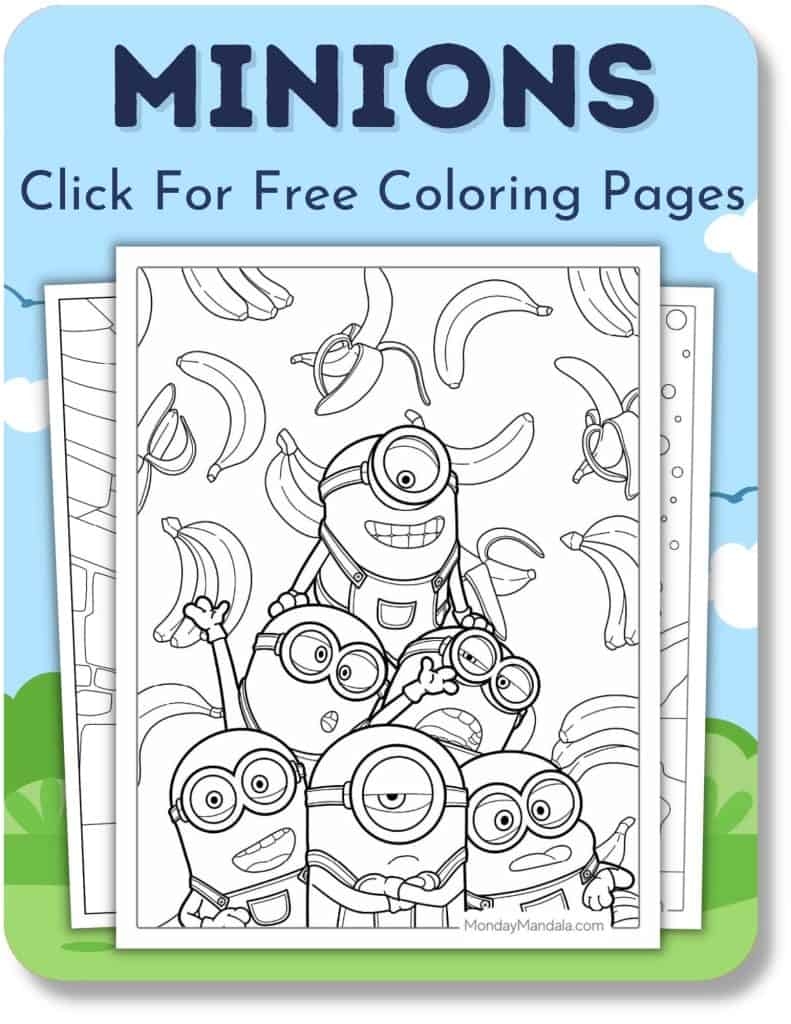 Printable Coloring Pages For Boys