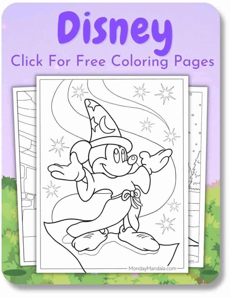 3 000 Coloring Pages For Girls Free PDF Printables 