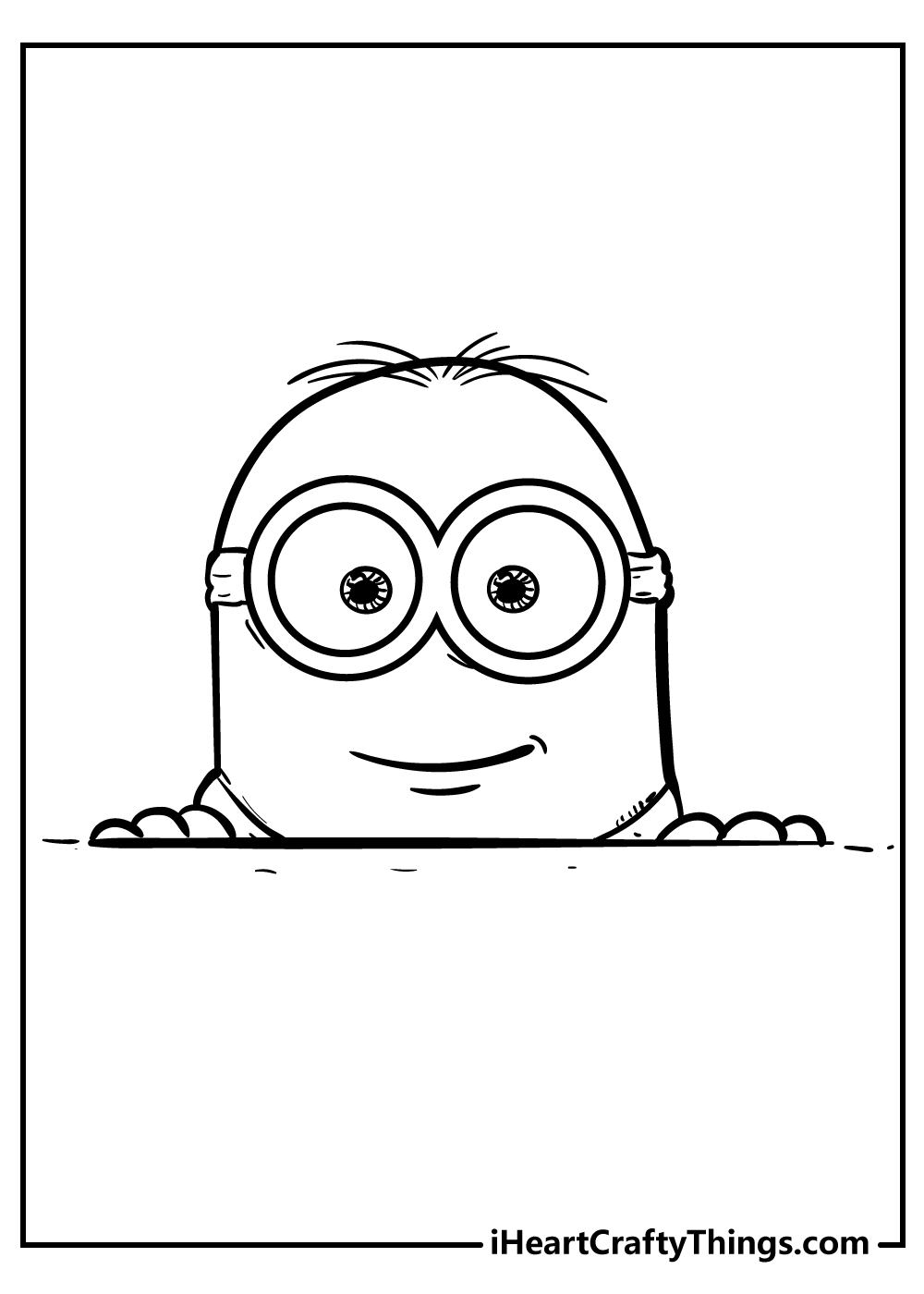 35 Minions Coloring Pages 100 Free Printables To Download
