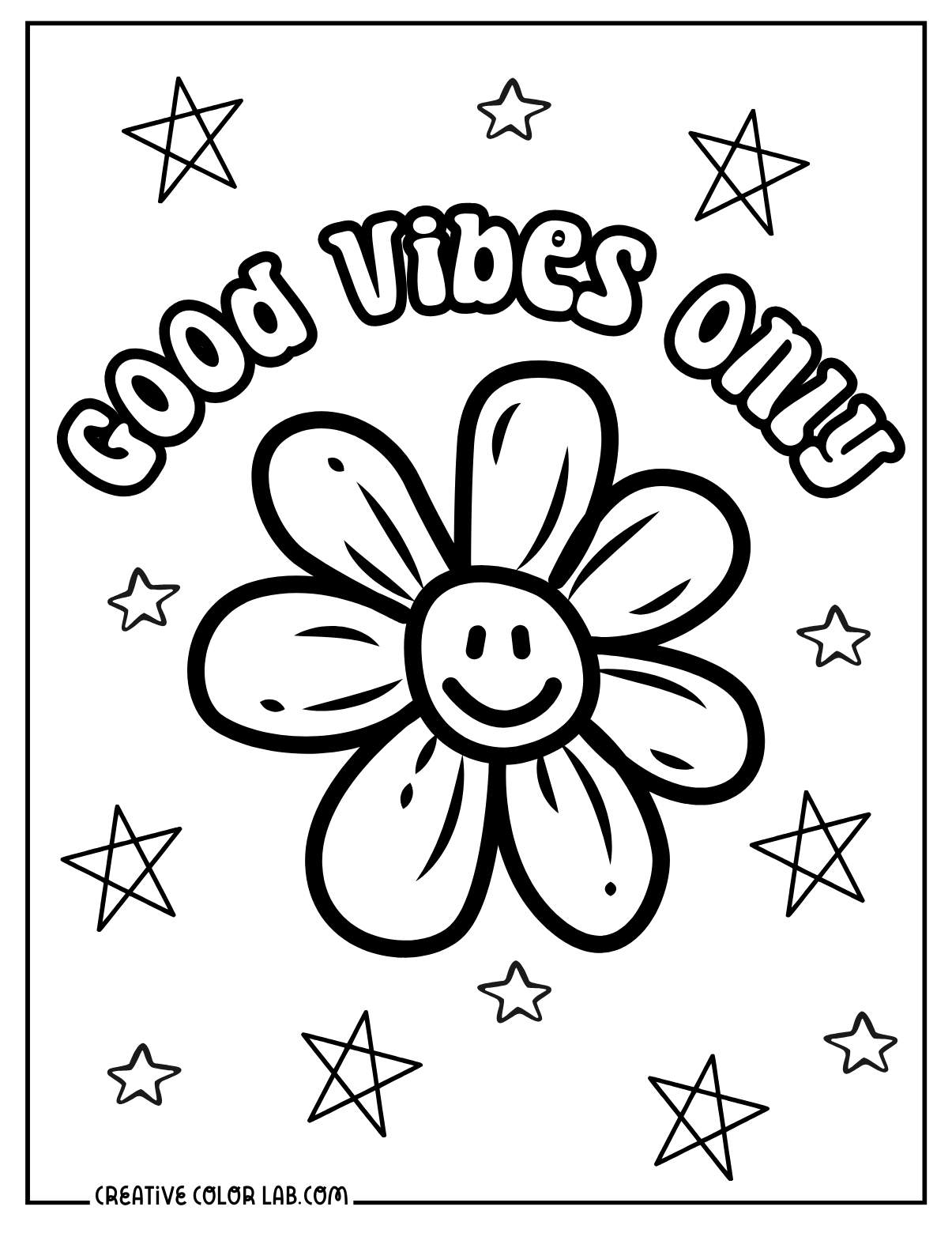 Motivational Coloring Pages Printable