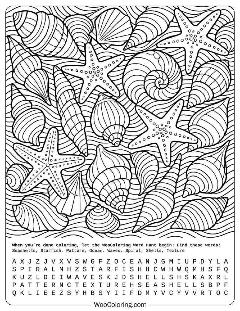 Summer Coloring Pages Printable Pdf