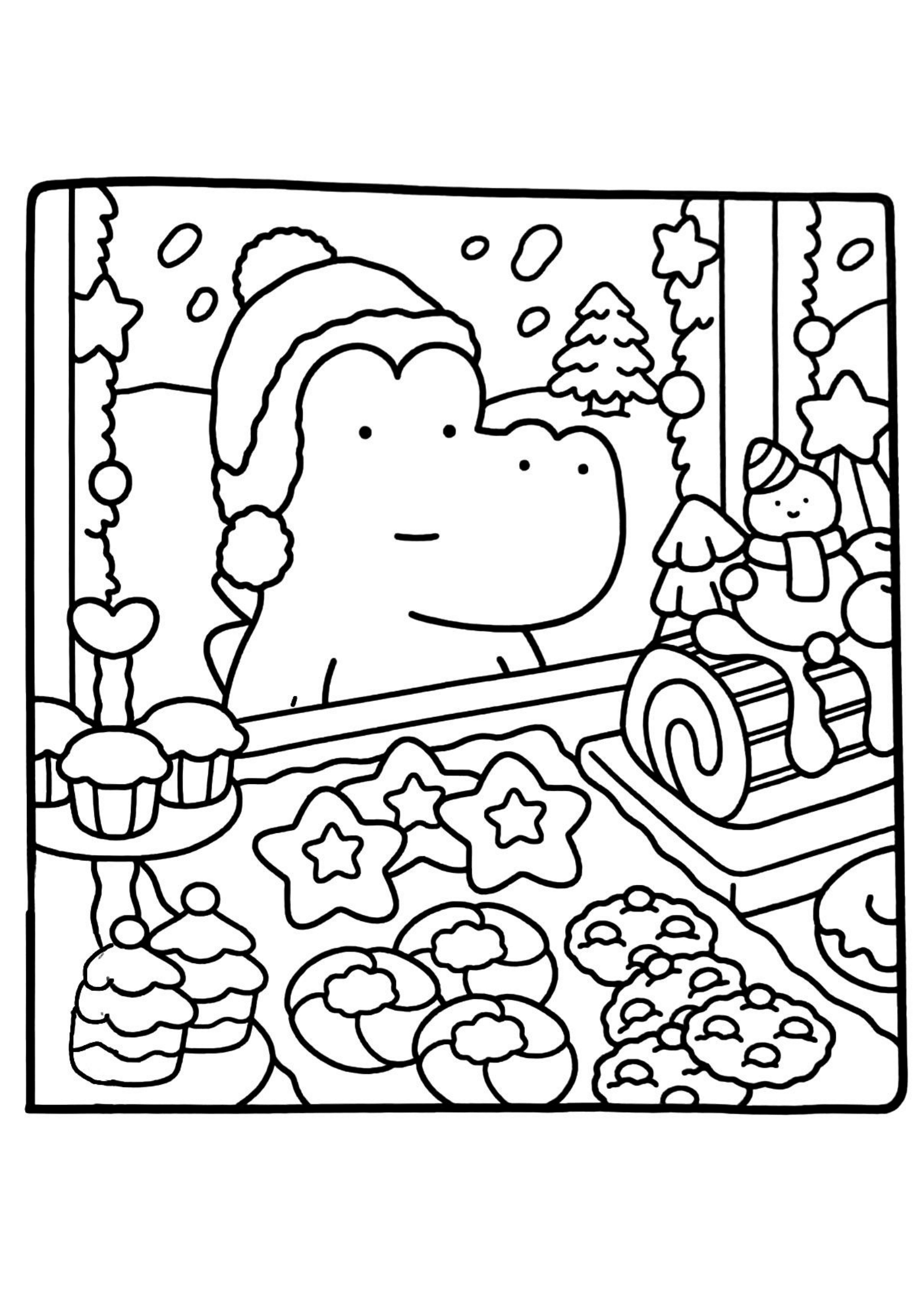 63 Coco Wyo Coloring Pages Free Printables PDF 