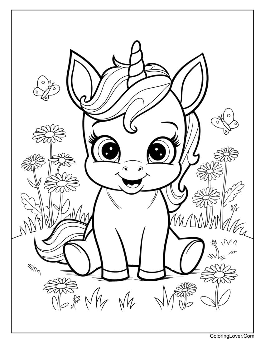 Free Coloring Pages Printable For Kids