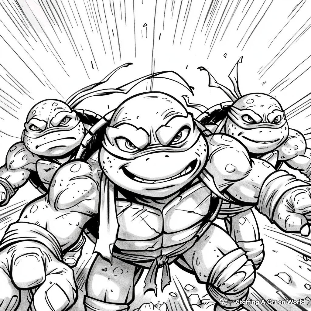 90s Cartoon Coloring Pages Free Printable 