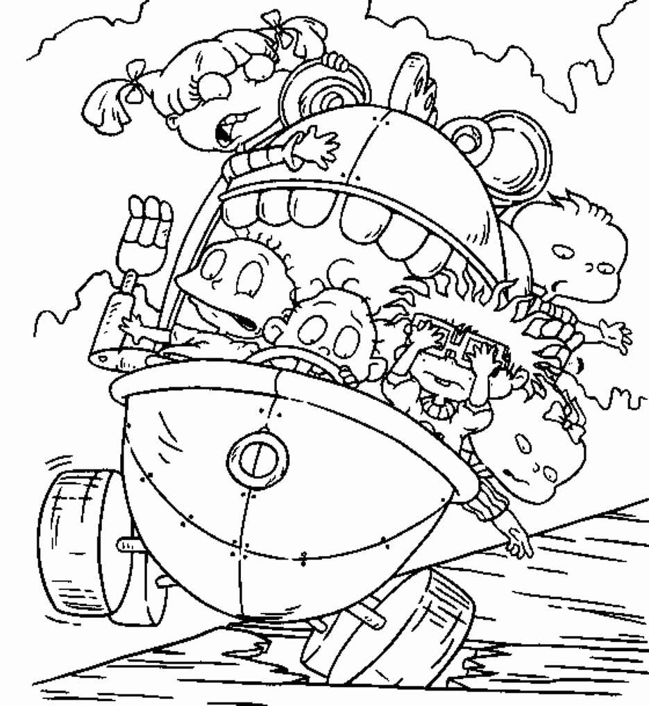 90s Coloring Pages Books 100 FREE And Printable 