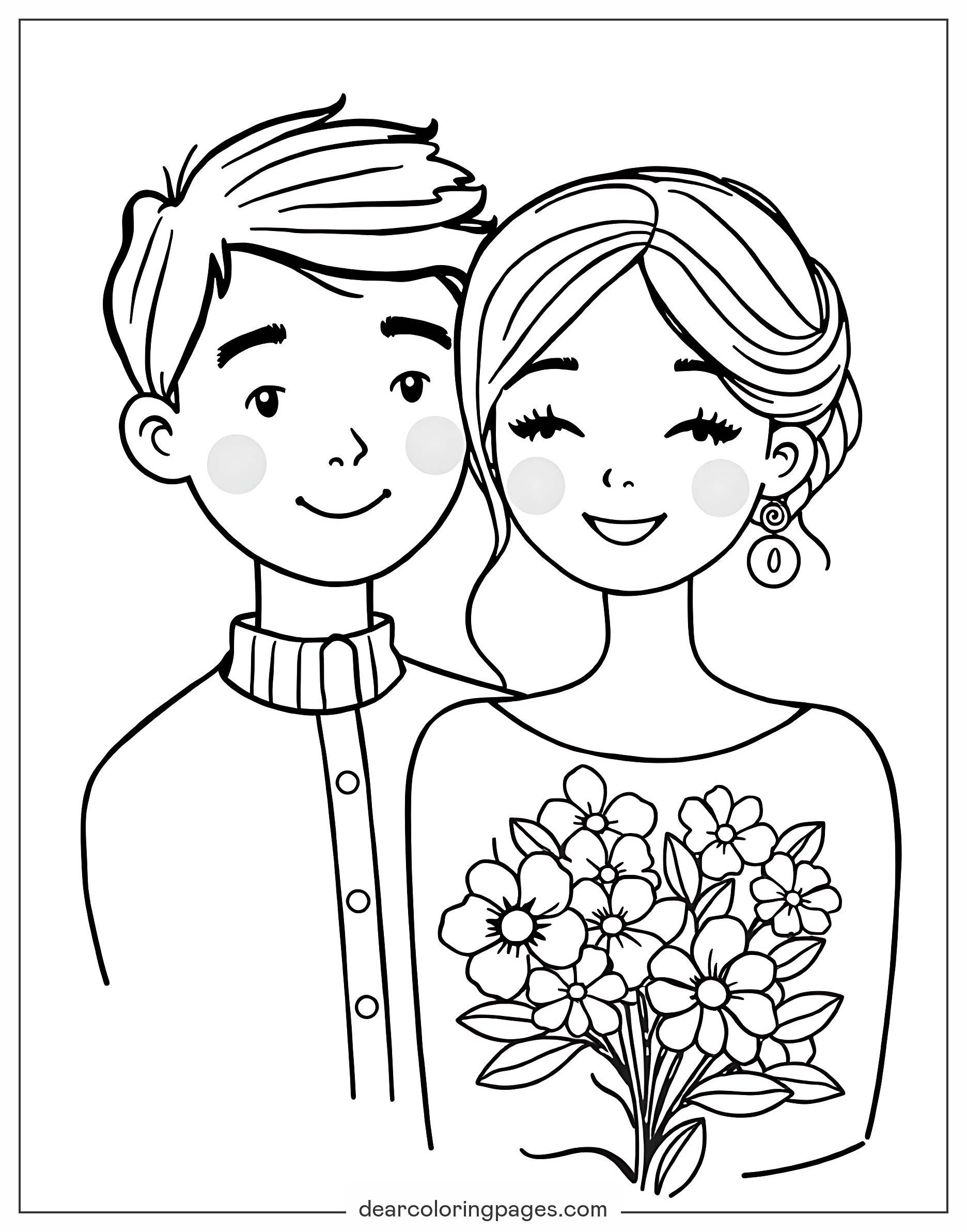 Anniversary Coloring Pages 15 Free Printable Coloring Pages