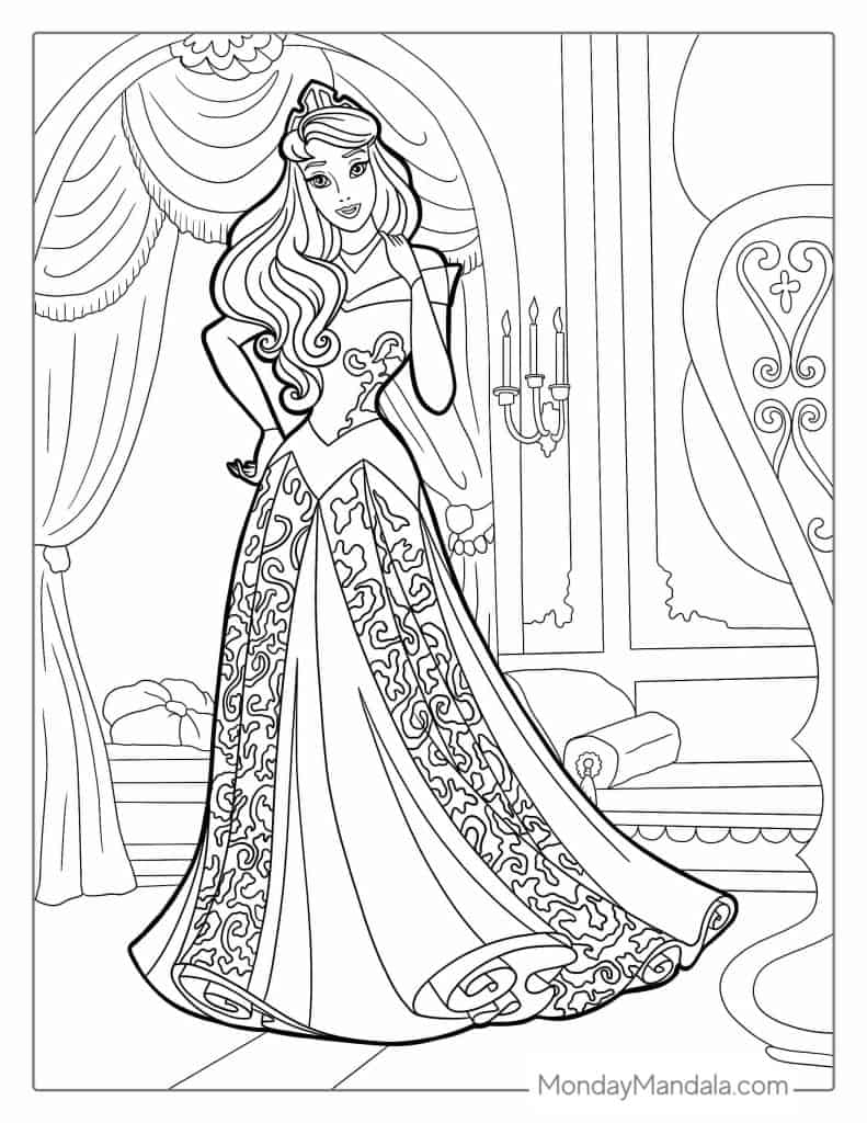 Barbie Doll To Colour New Arrivals