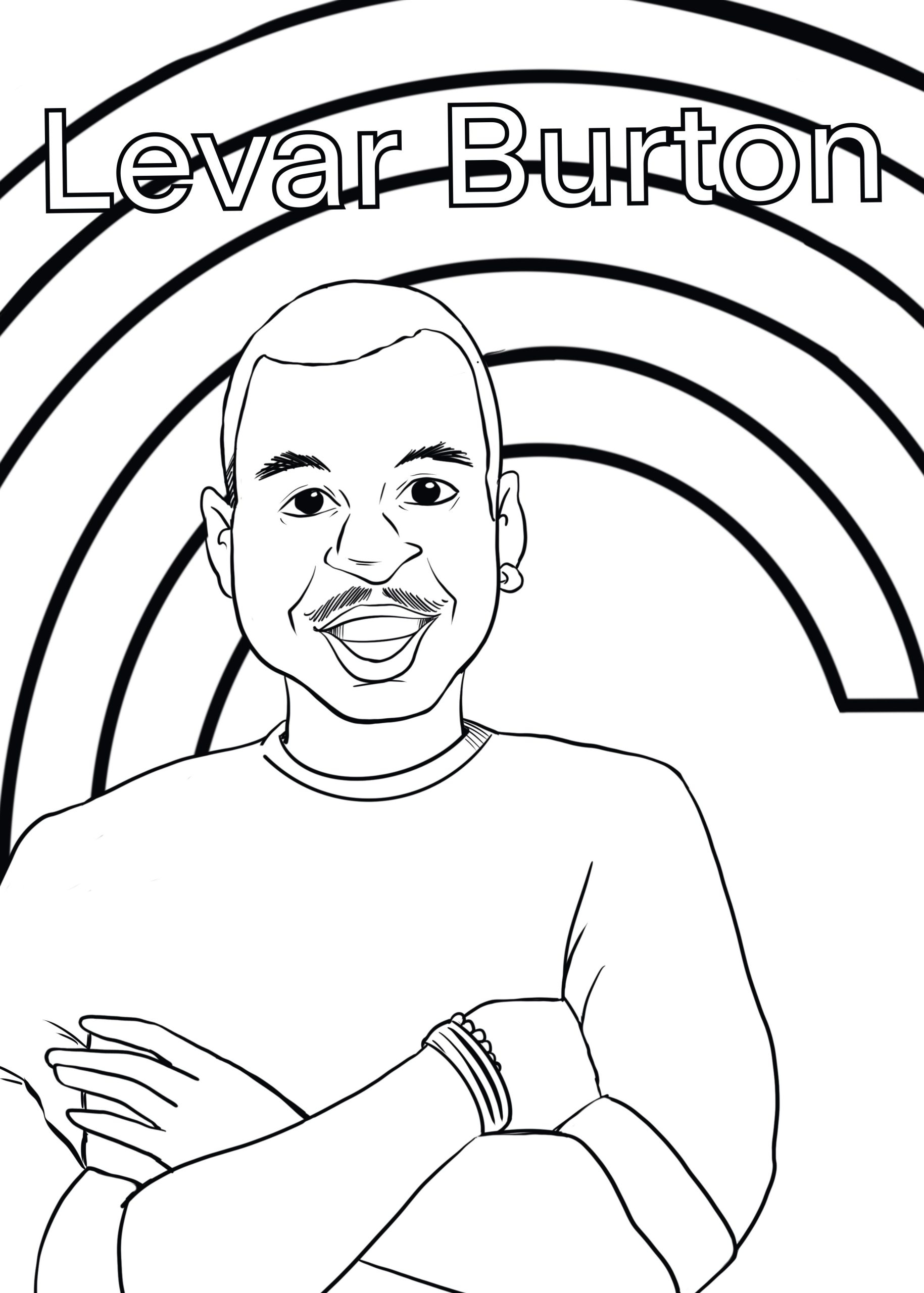 Black History Month Coloring Sheets Free Printable Collection