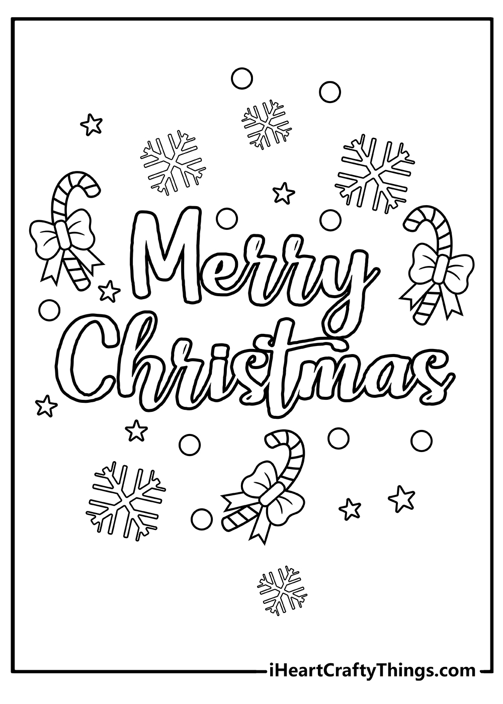 Christmas Coloring Pages 700 Free Holiday Printable Sheets