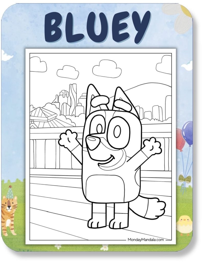 Free Coloring Pages Kids