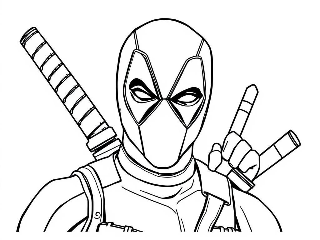 Marvel Coloring Pages Printable