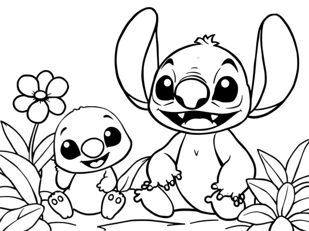Coloring Pages Free Disney