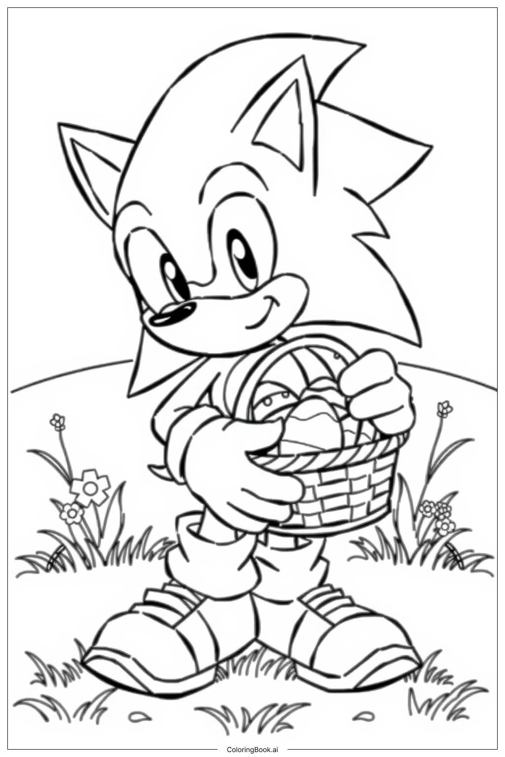 Free AI Coloring Pages Generator ColoringBook AI