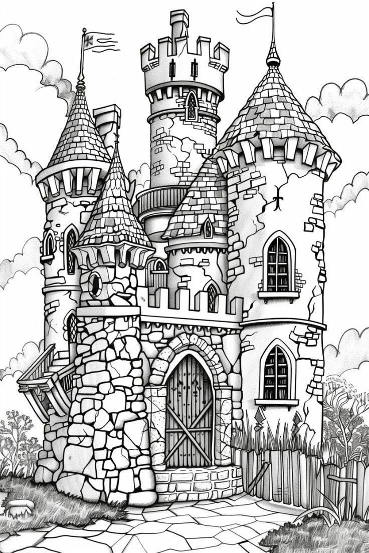 free coloring book