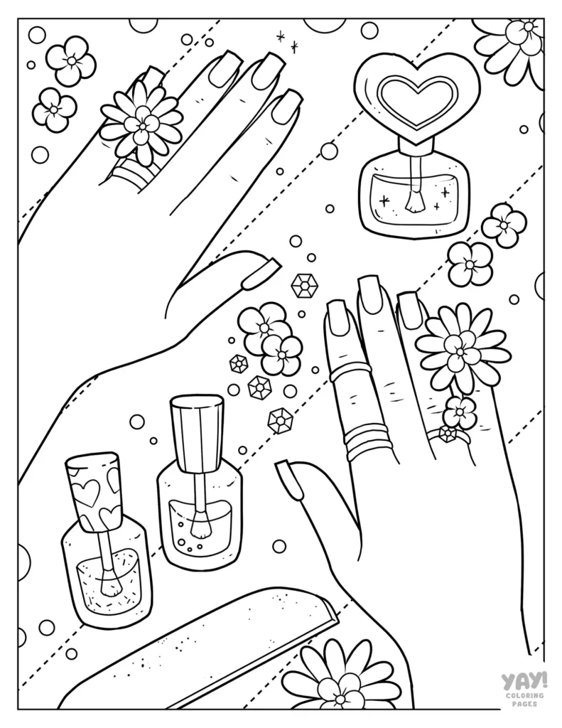 free coloring pages from yay coloring pages free printables