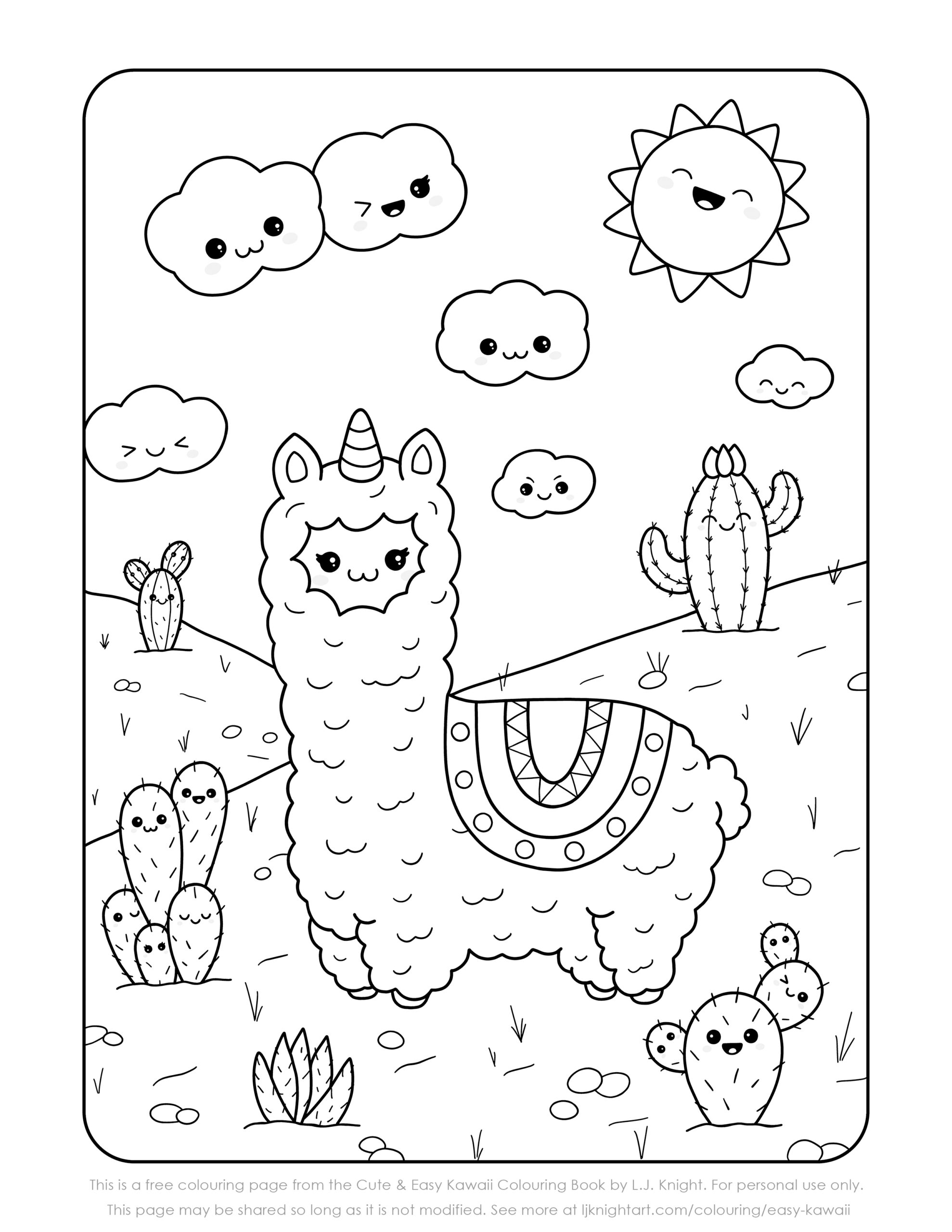 Free Coloring Printable Pages