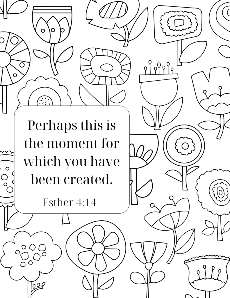 Free Bible Coloring Pages