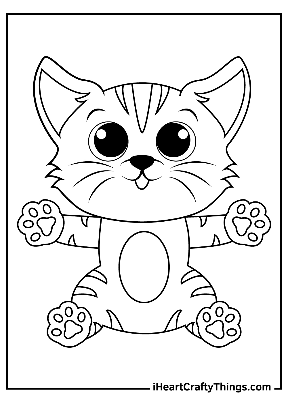 Toddler Coloring Pages Printable