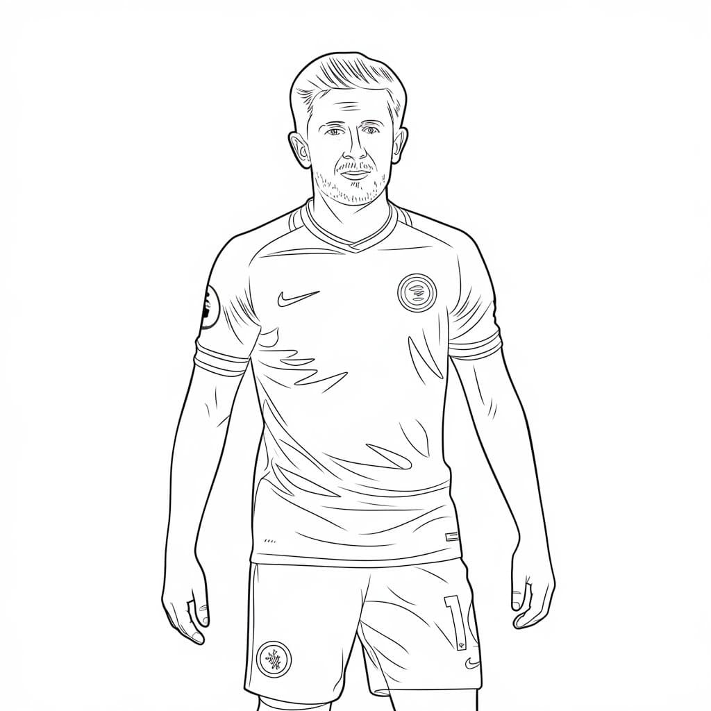Harry Mugire Coloring Pages Printable