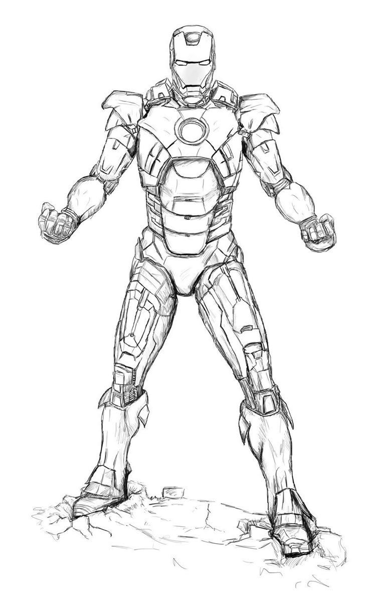 Iron Man Poster Ideas Pinterest