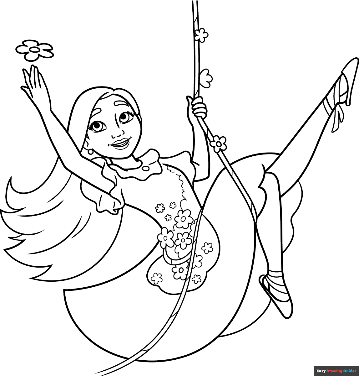 Encanto Coloring Pages Printable