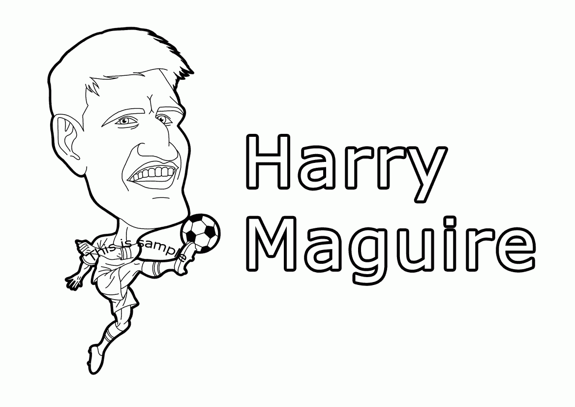 Manchester United Coloring Pages