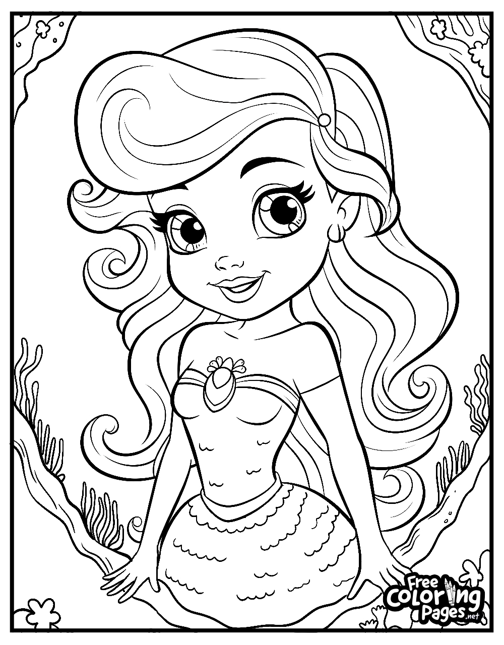 Free Coloring Pages Disney Characters