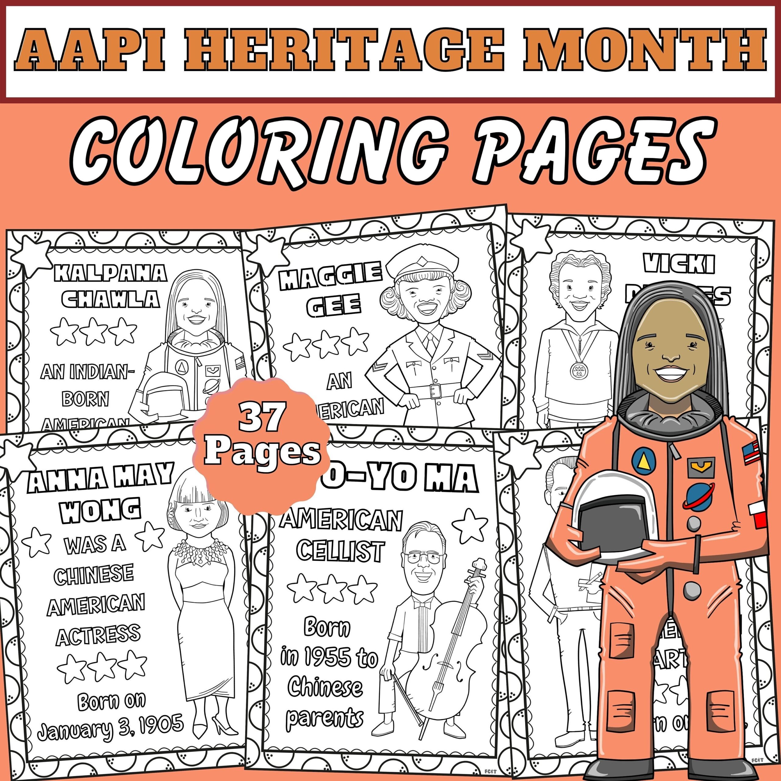 Aapi Coloring Pages For Kids Printable