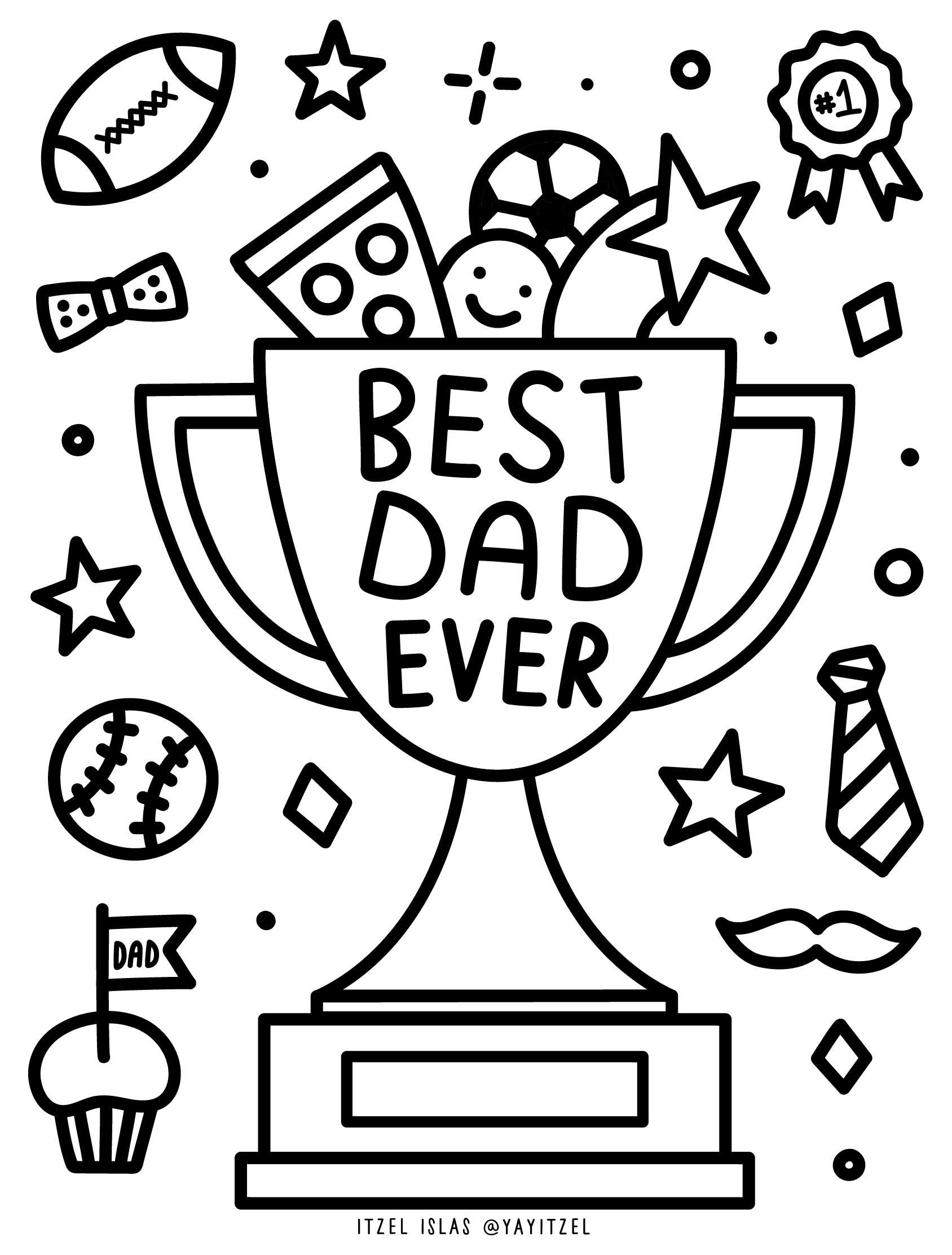 Free Coloring Pages Kindergarten