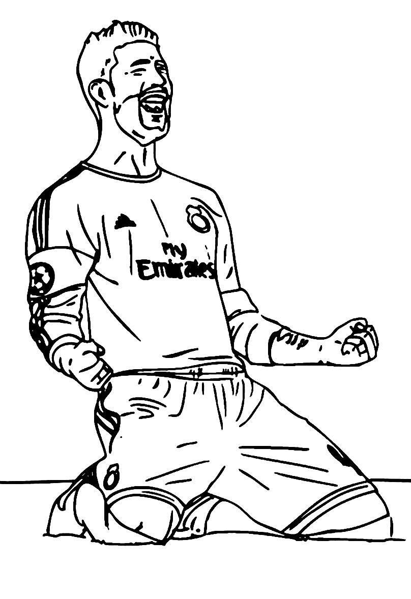 Sergio Ramos 3