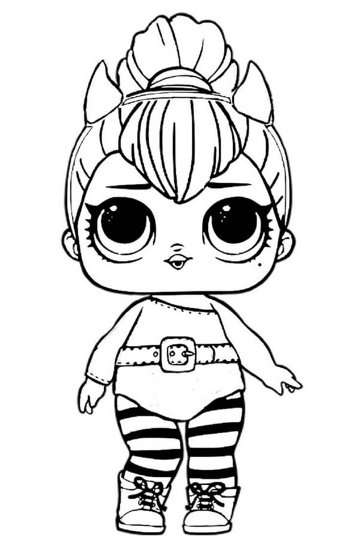 Spice Lol Doll Coloring Pages Lol Surprise Doll Coloring Pages Printable Lol Surprise Dolls Coloring Sheet Unicorn Coloring Pages Baby Coloring Pages Lol Dolls